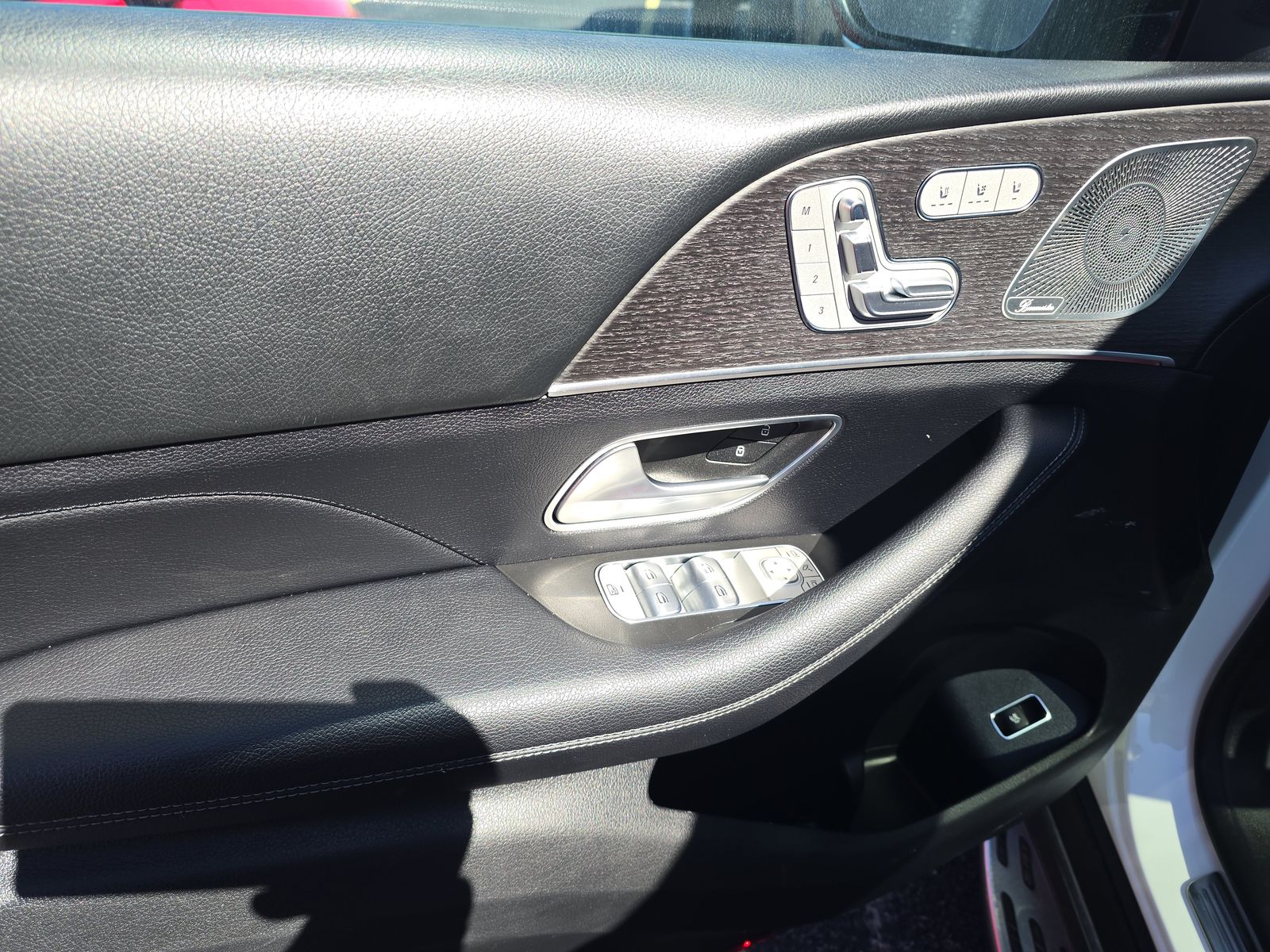 MERCEDES-BENZ GLS - 10