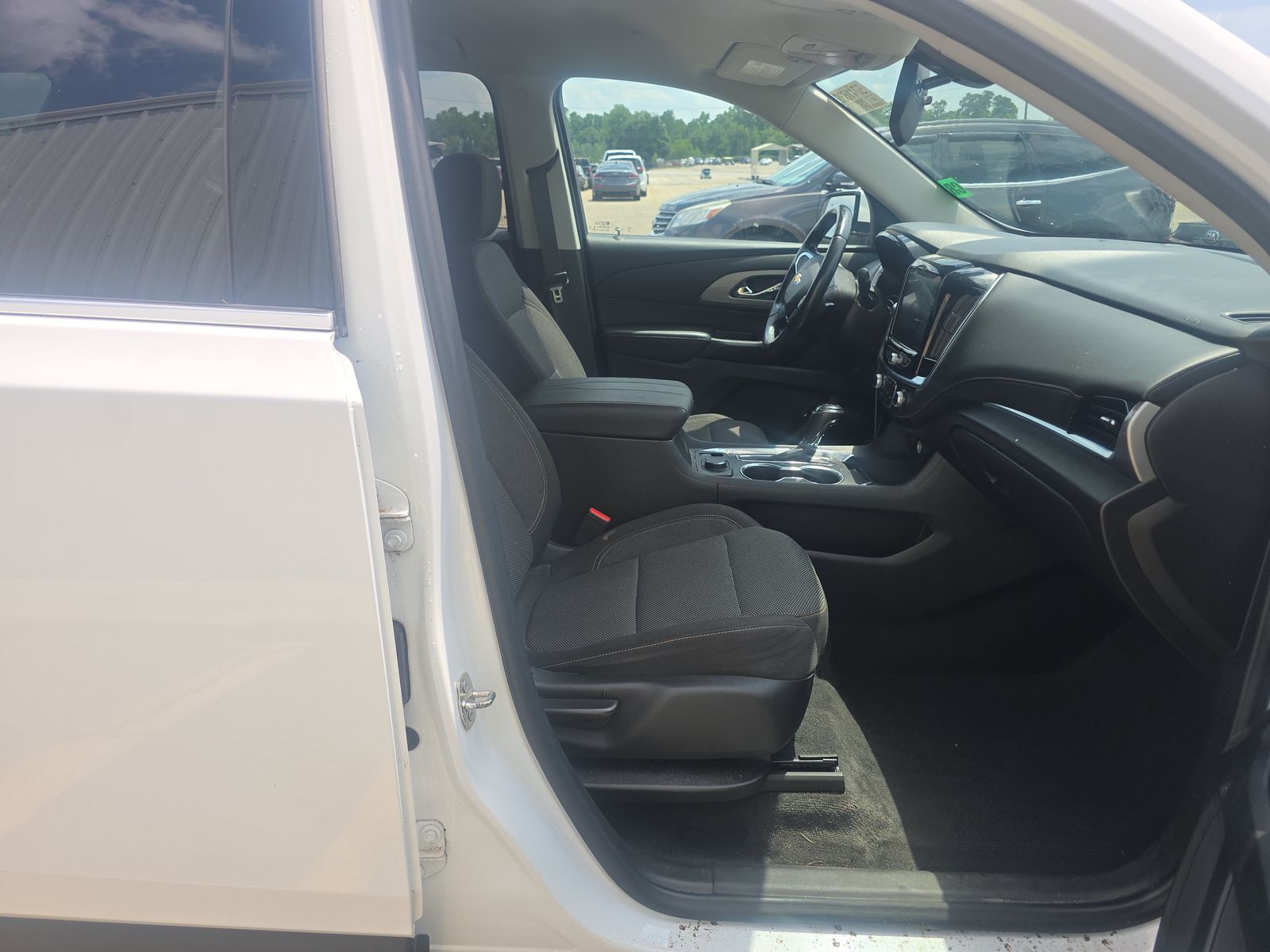 CHEVROLET LT CLOTH - 9