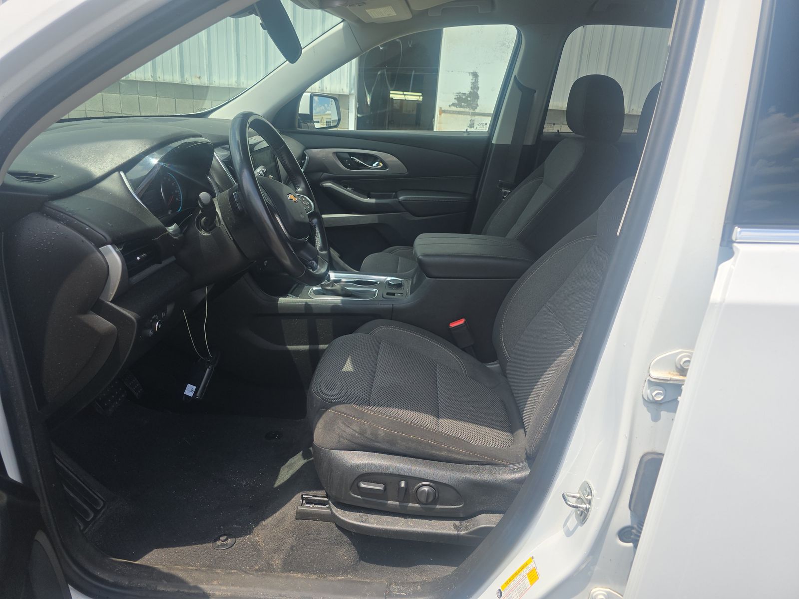 CHEVROLET LT CLOTH - 8