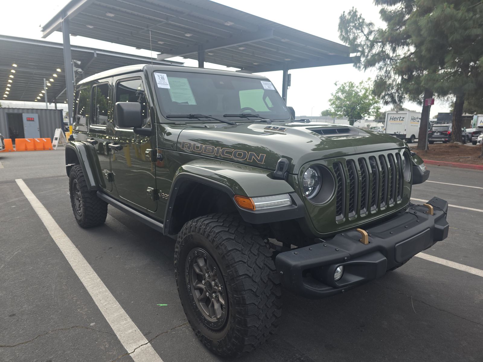 JEEP RUBICON392 - 4