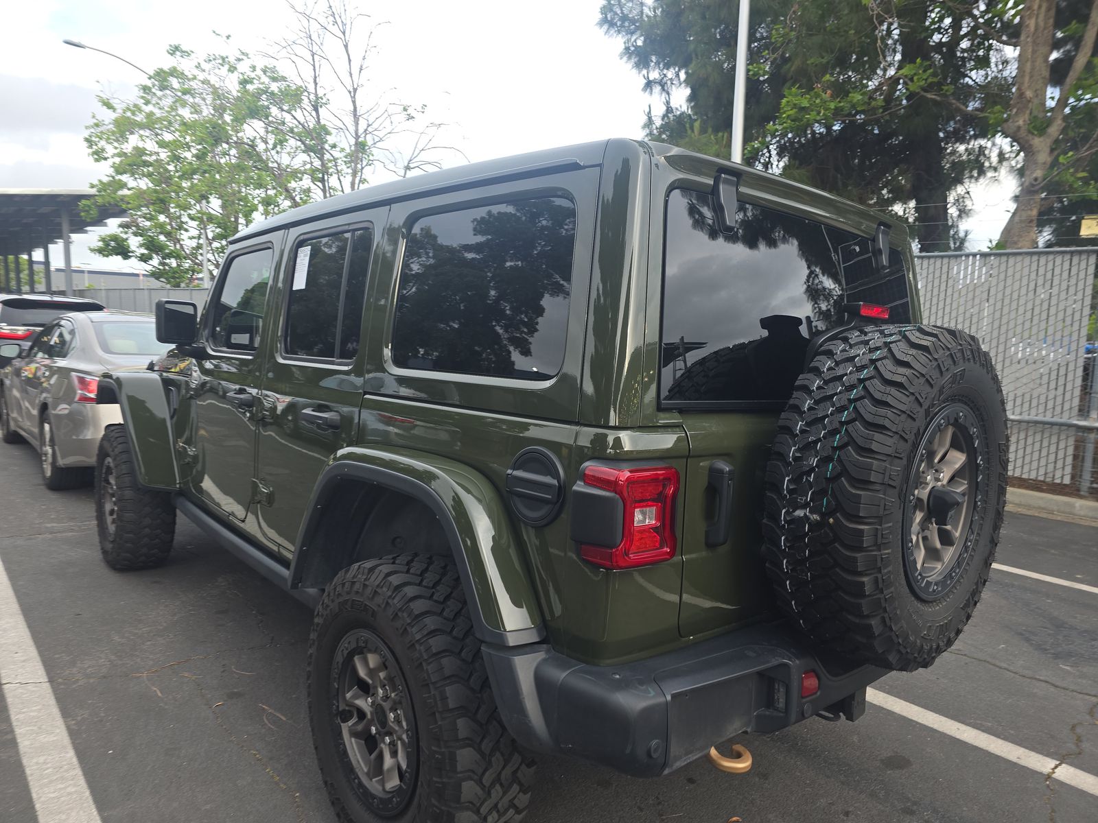 JEEP RUBICON392 - 7