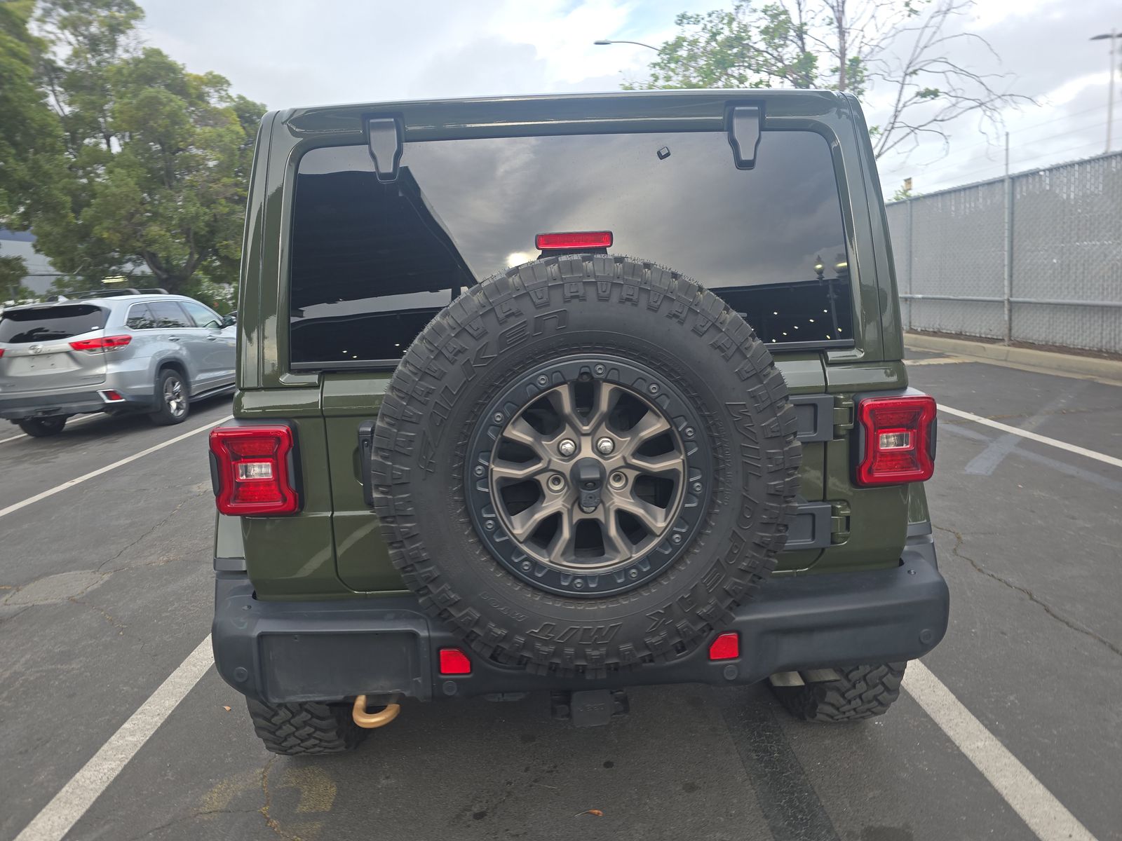 JEEP RUBICON392 - 6