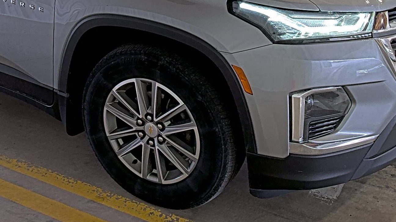 CHEVROLET LT CLOTH - 9