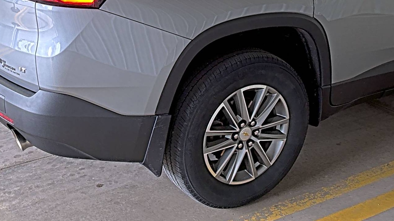 CHEVROLET LT CLOTH - 10