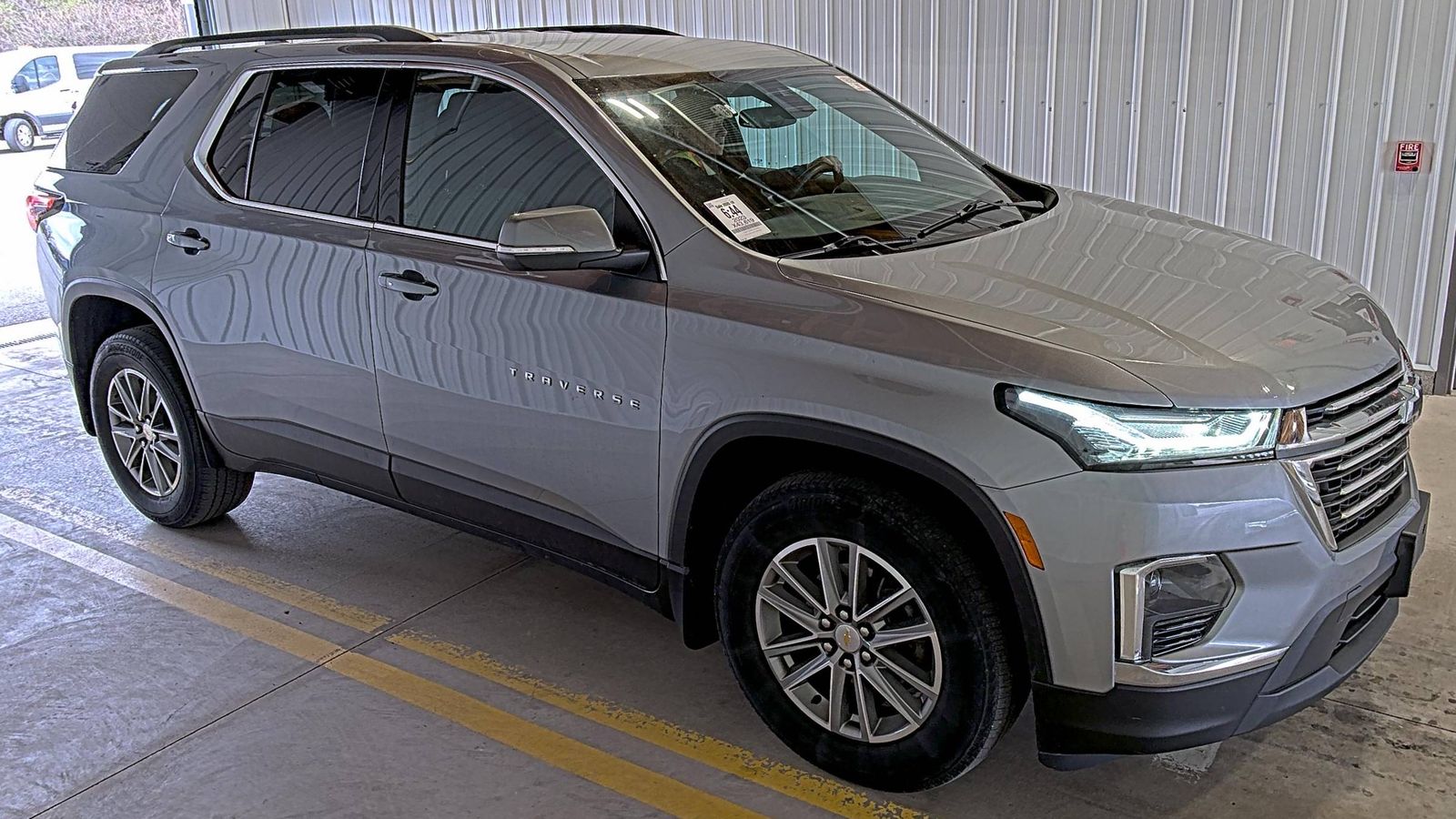 CHEVROLET LT CLOTH - 4