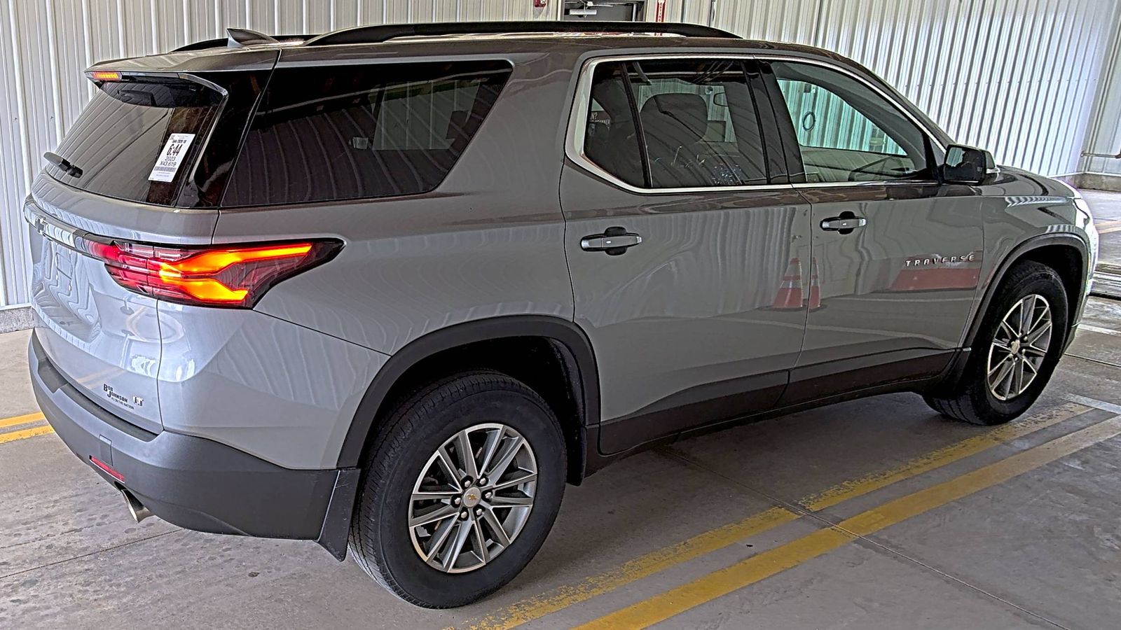 CHEVROLET LT CLOTH - 5