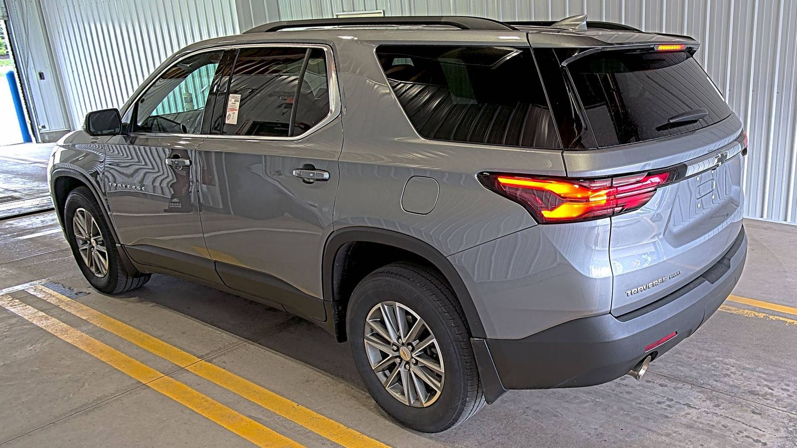 CHEVROLET LT CLOTH - 7