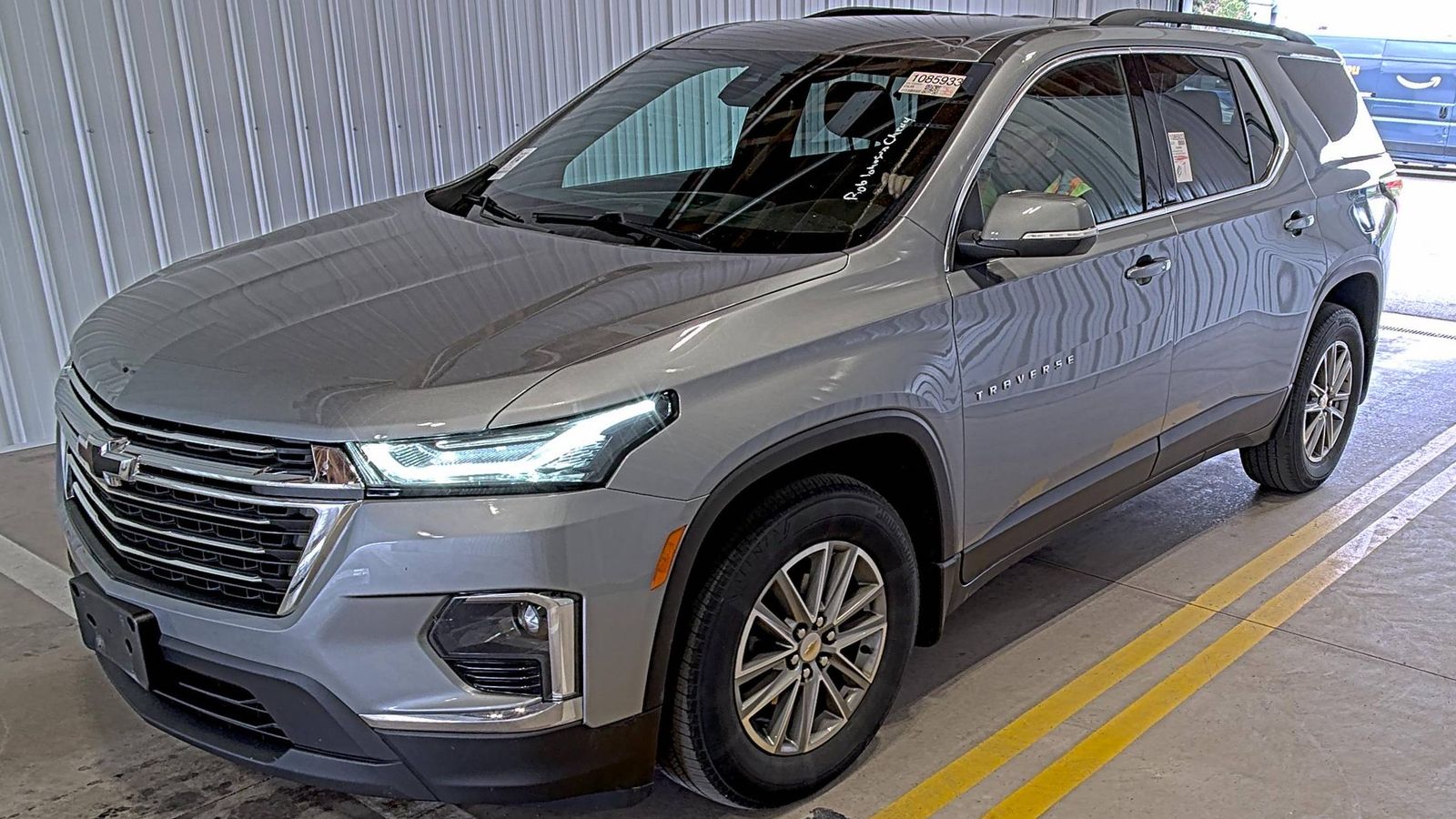 CHEVROLET LT CLOTH - 1