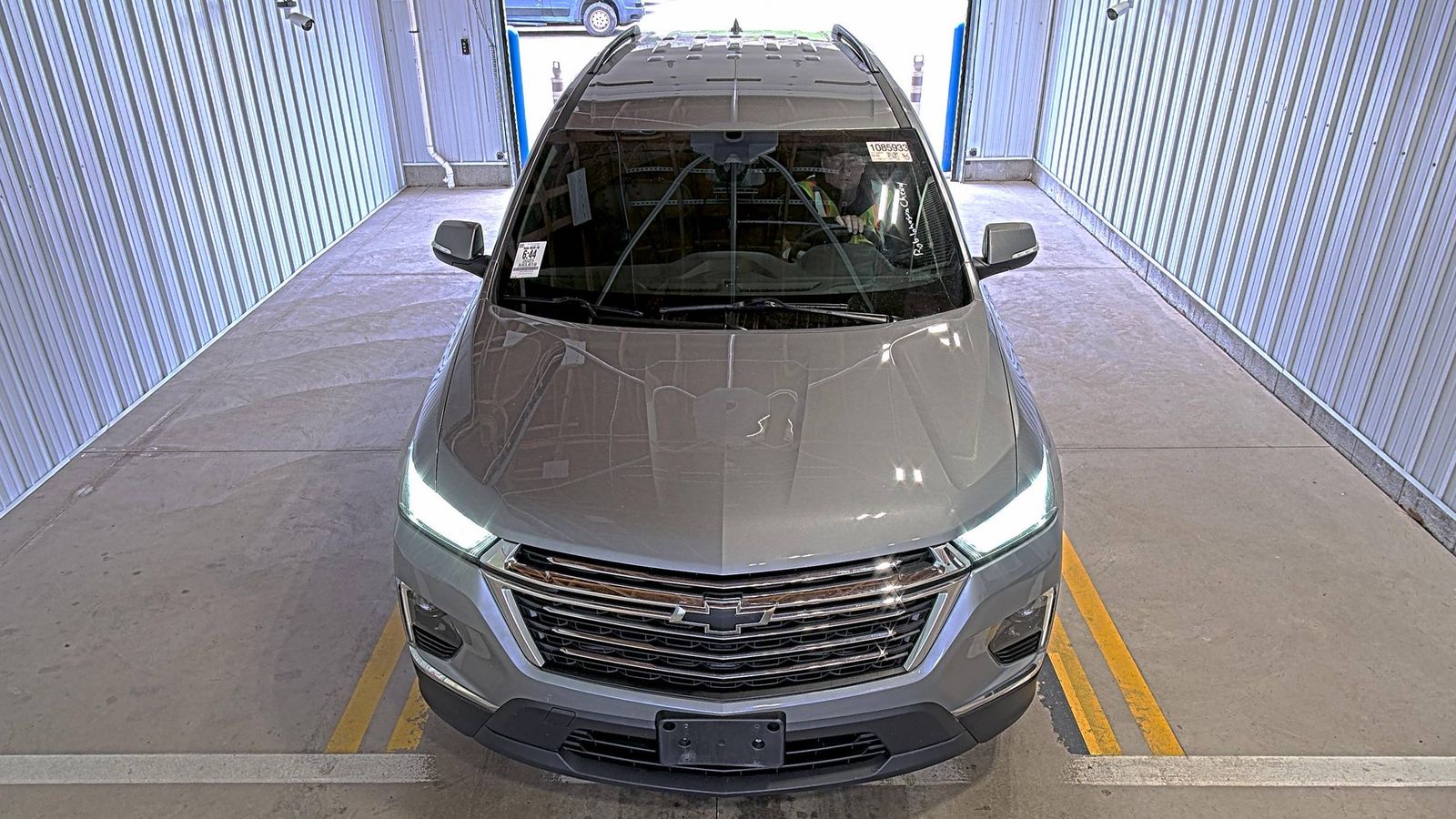 CHEVROLET LT CLOTH - 3