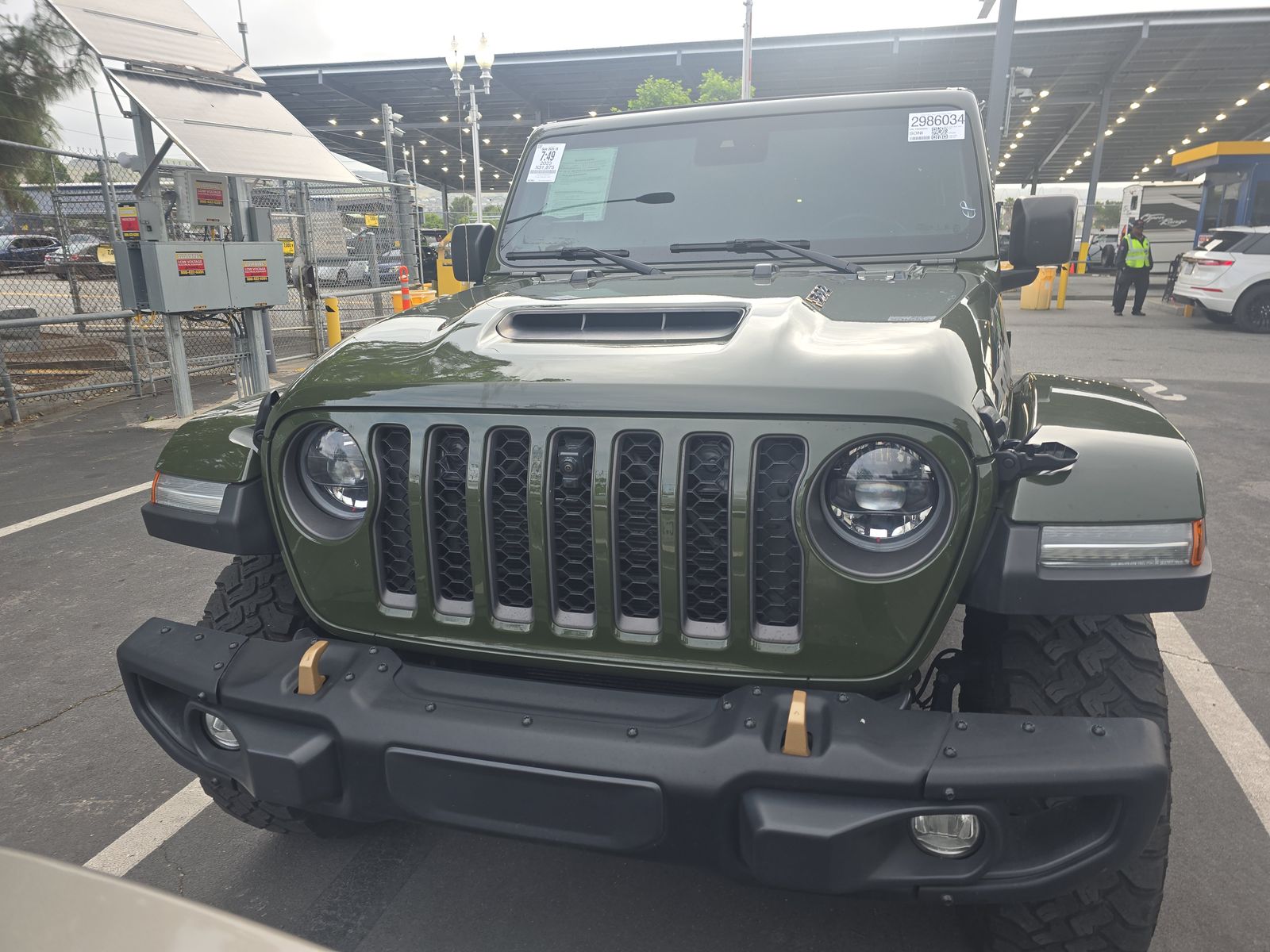 JEEP RUBICON392 - 3