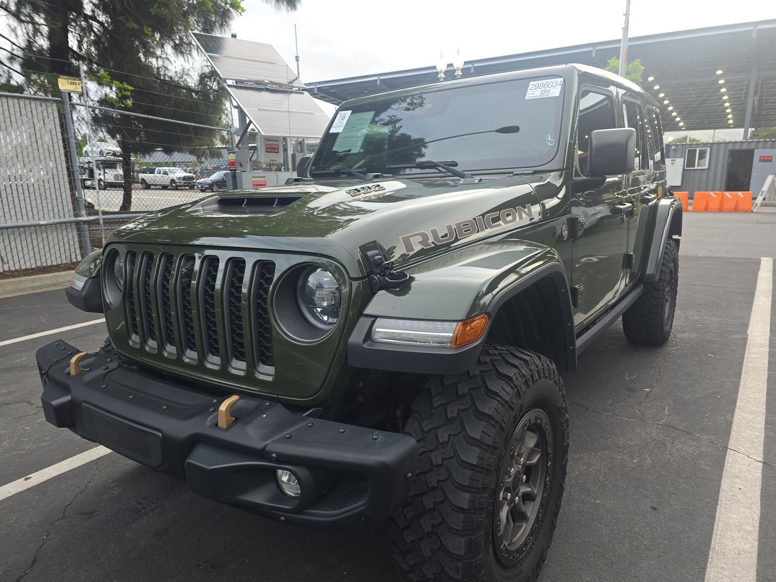 JEEP RUBICON392 - 1