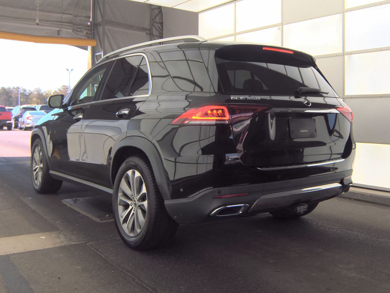 MERCEDES-BENZ GLE-CLASS - 9