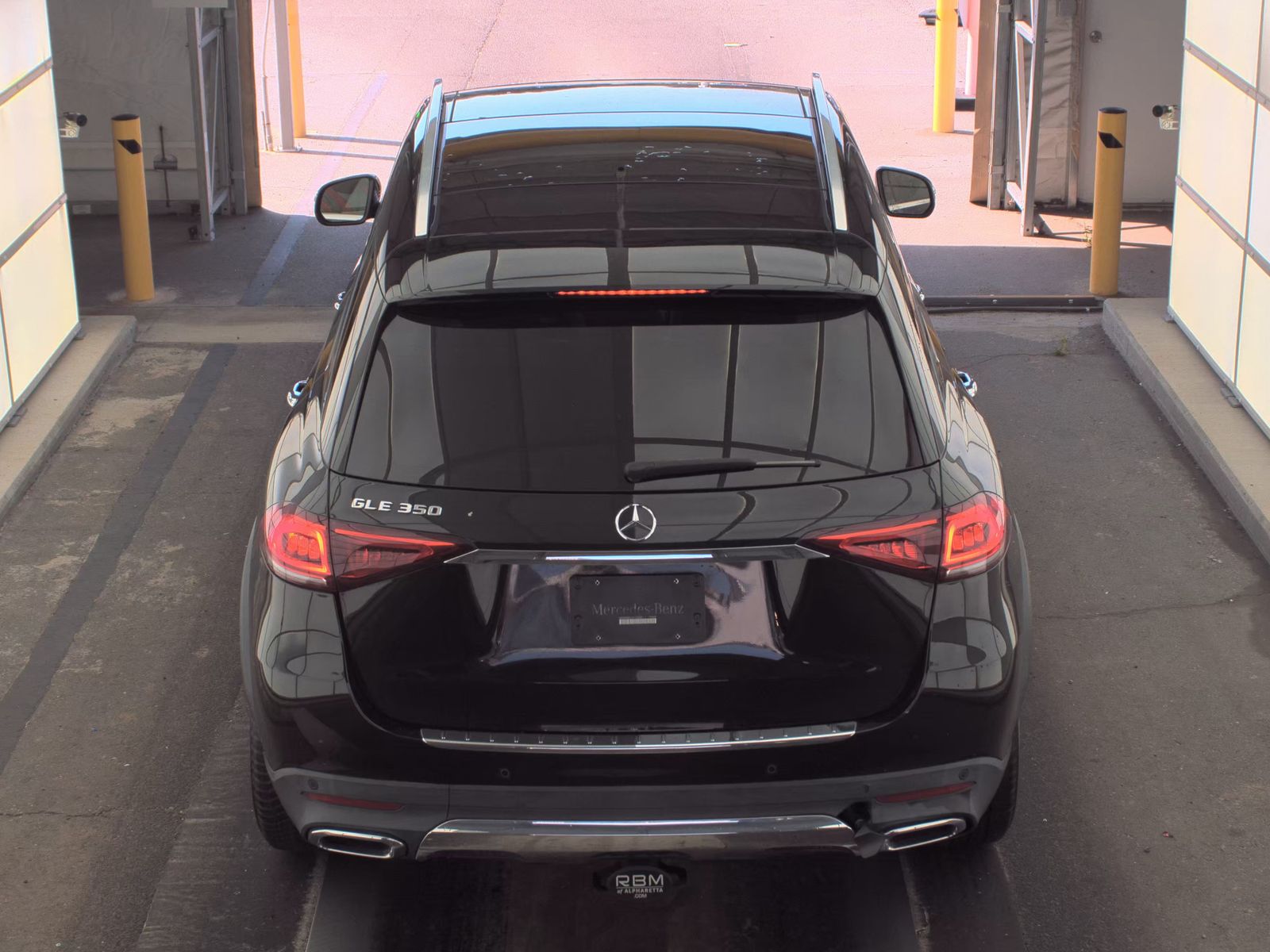 MERCEDES-BENZ GLE-CLASS - 7