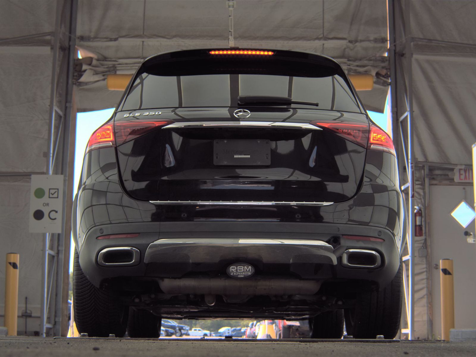 MERCEDES-BENZ GLE-CLASS - 8