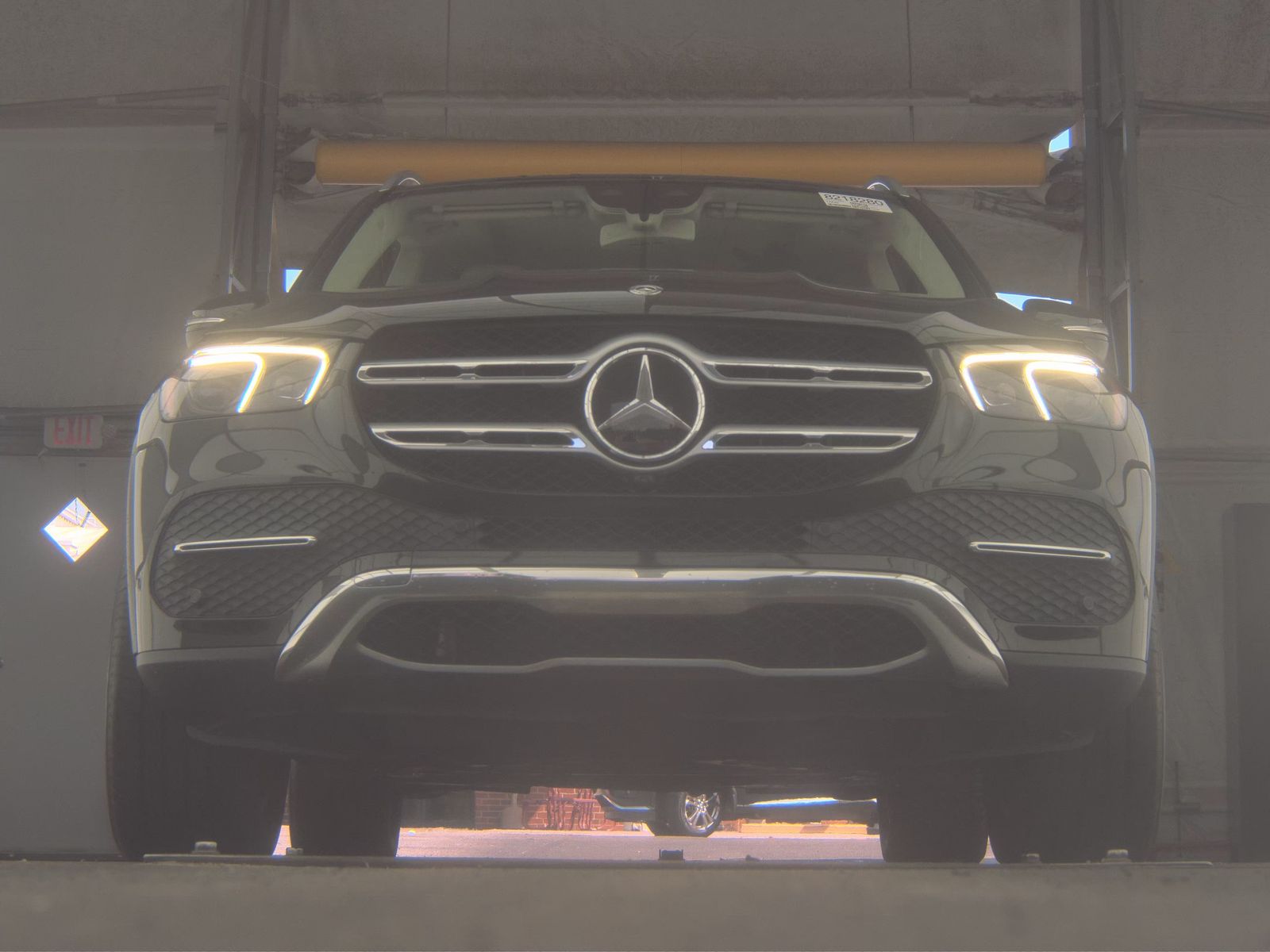 MERCEDES-BENZ GLE-CLASS - 4