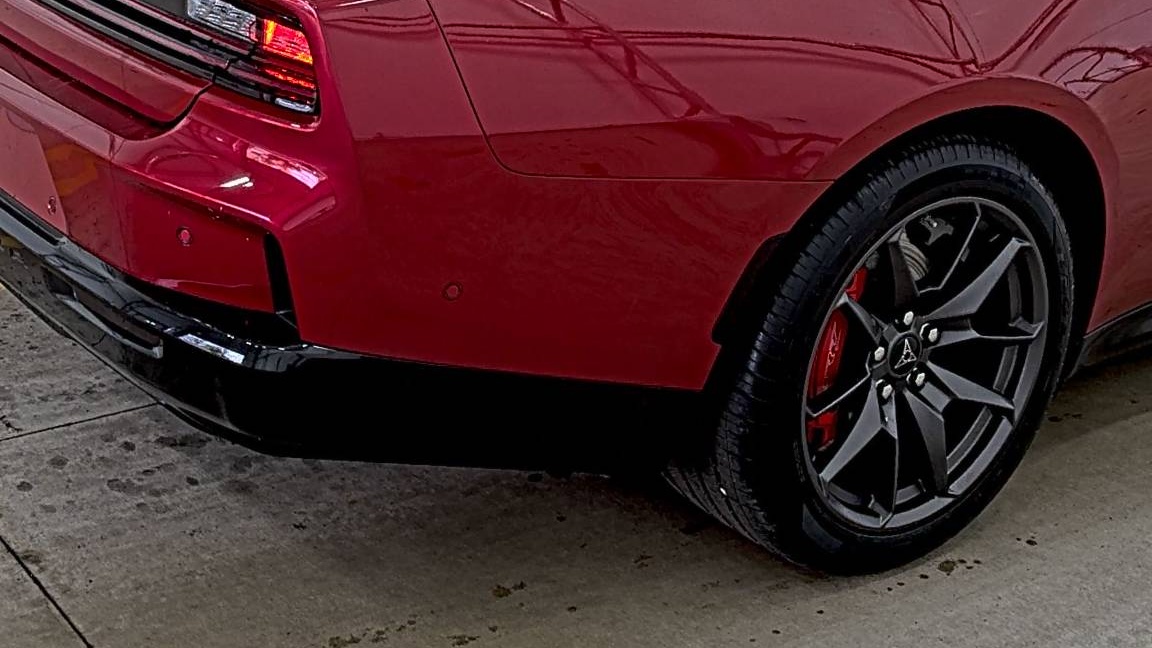 DODGE SCAT PACK - 10