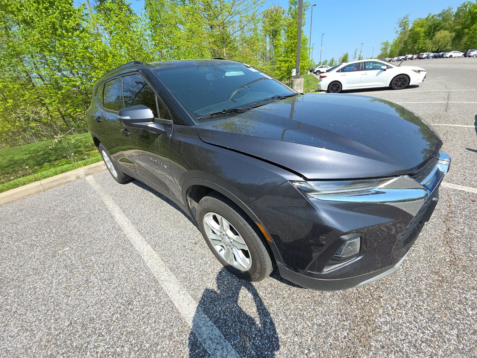 CHEVROLET CAMARO - 4