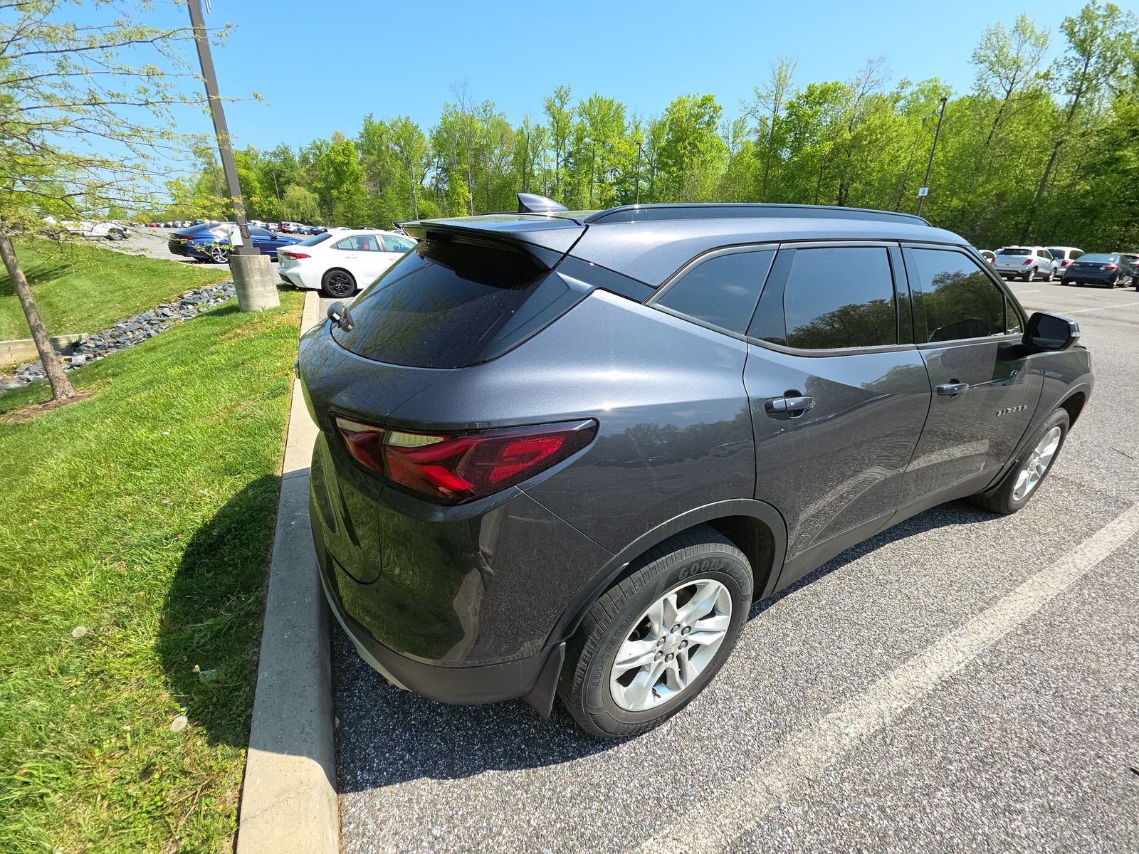 CHEVROLET CAMARO - 5