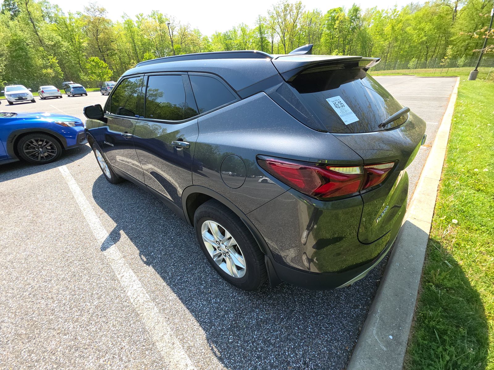 CHEVROLET CAMARO - 7