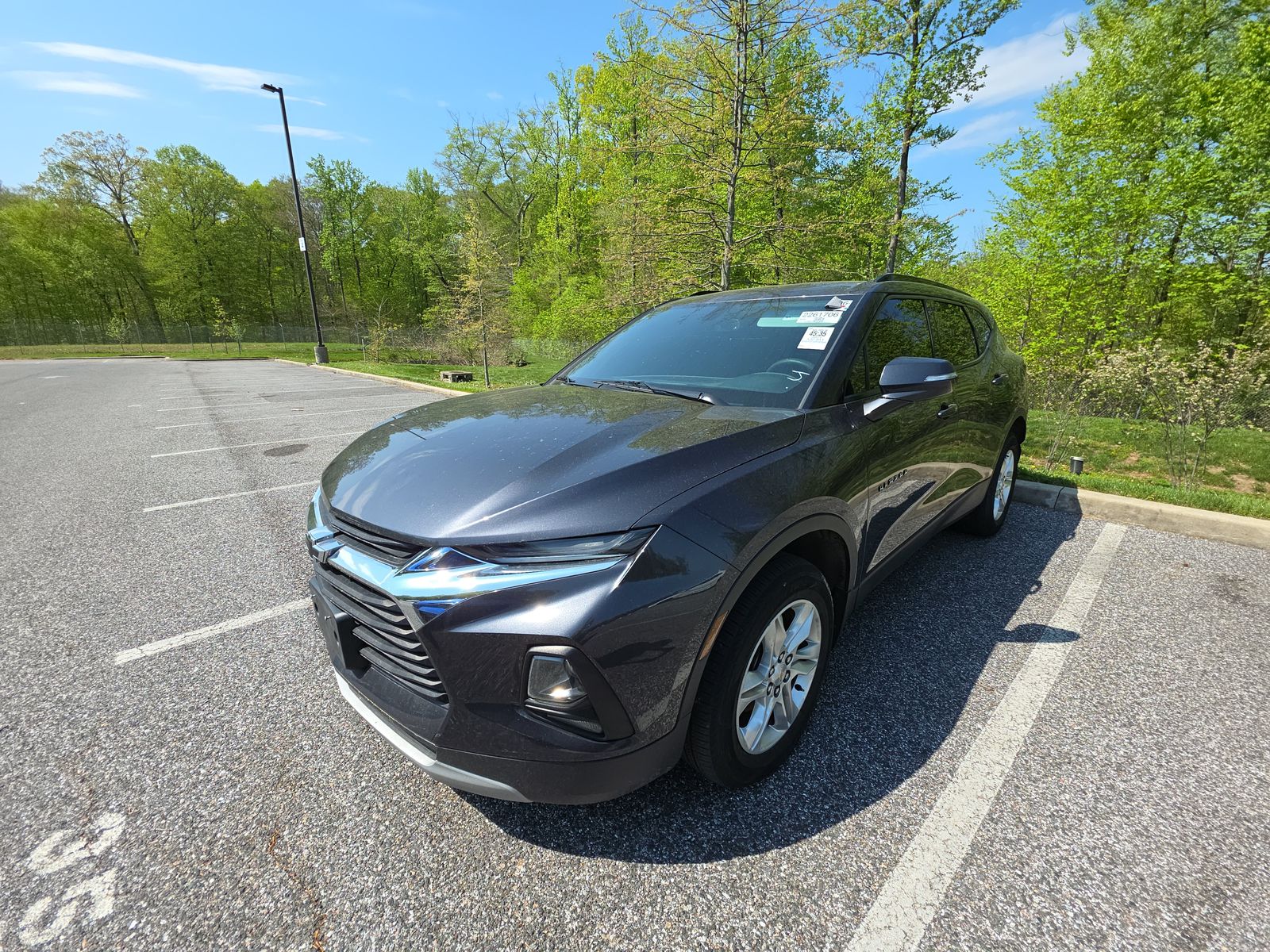 CHEVROLET CAMARO - 1