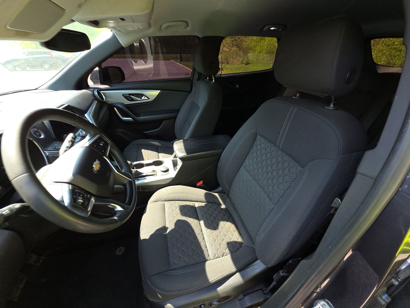 CHEVROLET CAMARO - 8