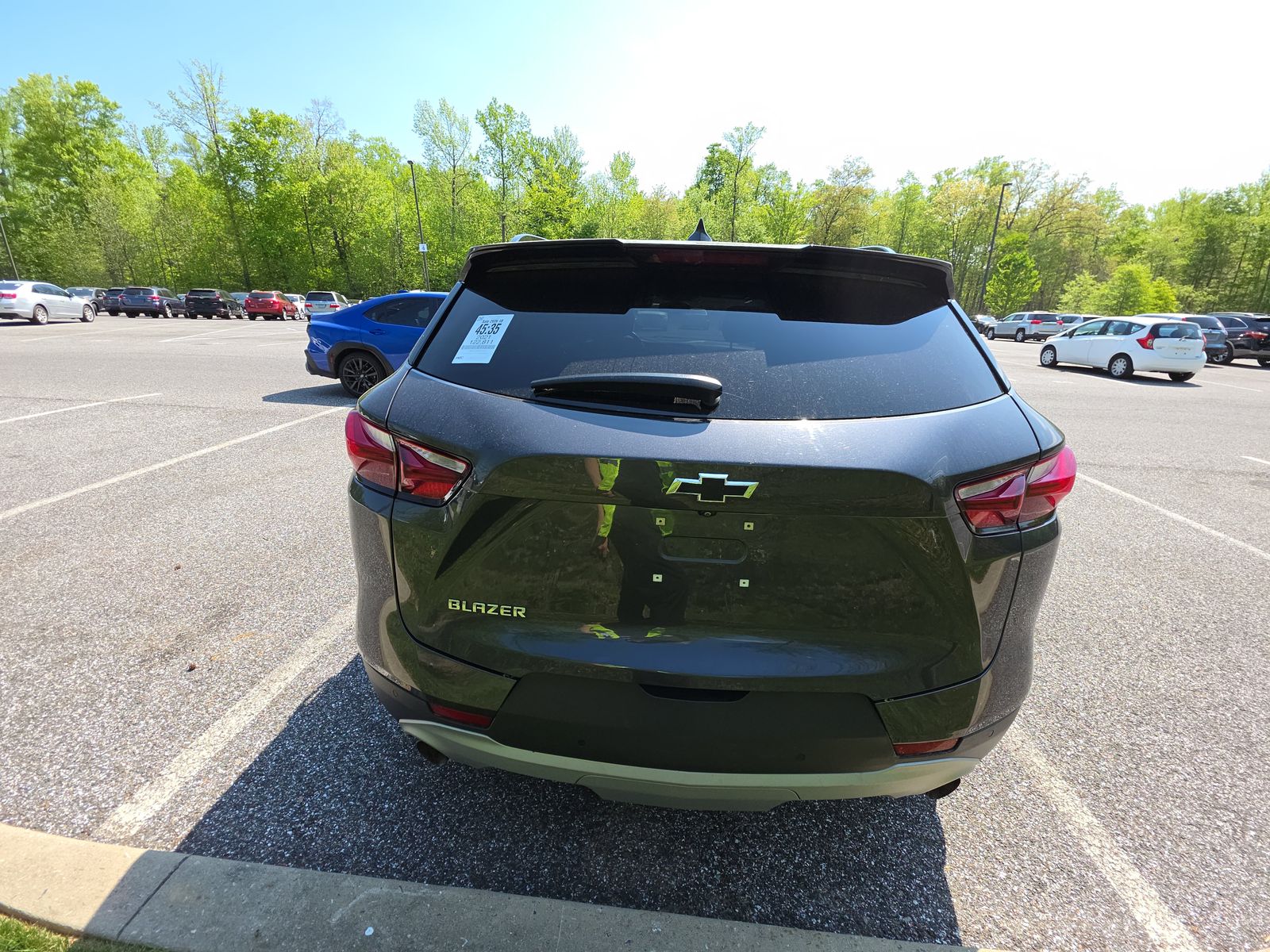 CHEVROLET CAMARO - 6