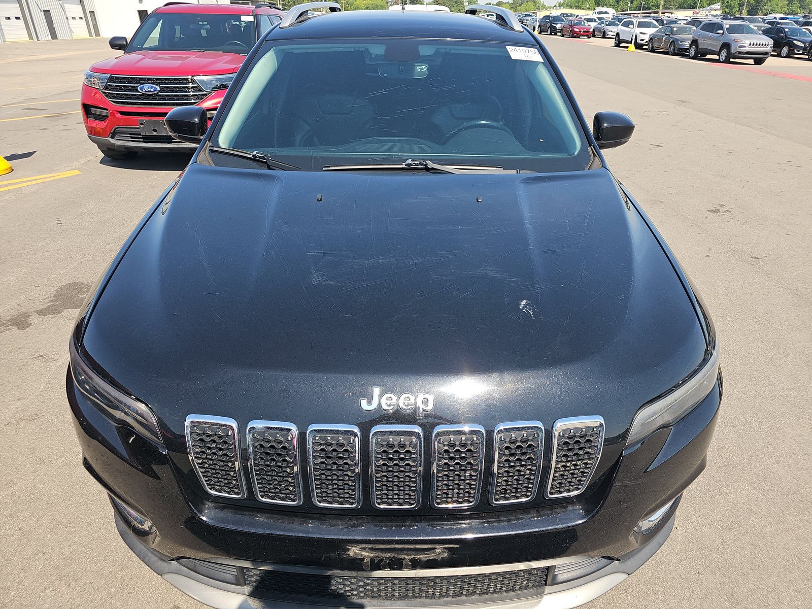 JEEP LIMITED - 3