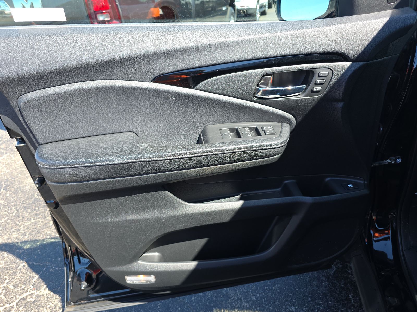 HONDA RIDGELINE - 10