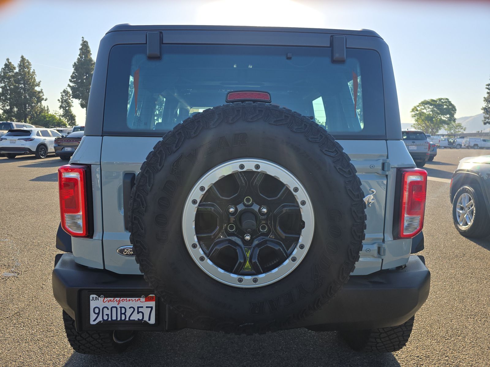 FORD BRONCO - 6