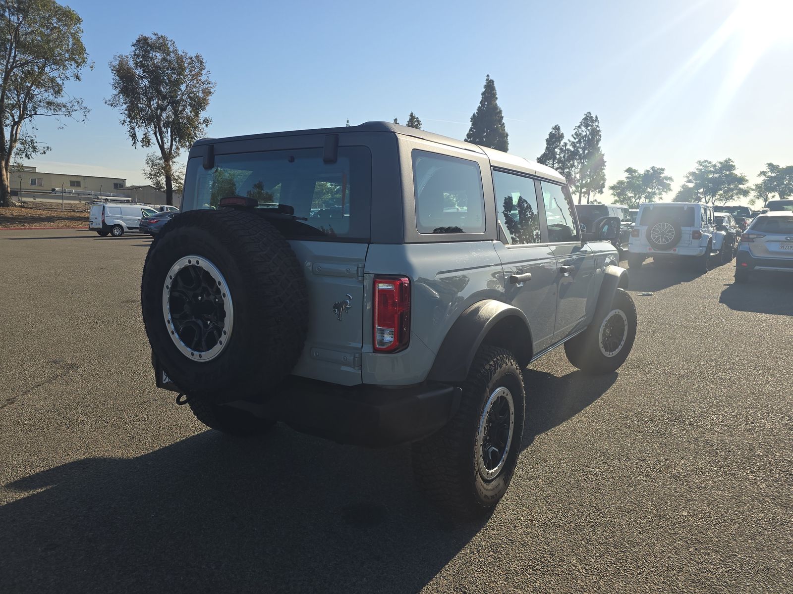 FORD BRONCO - 5