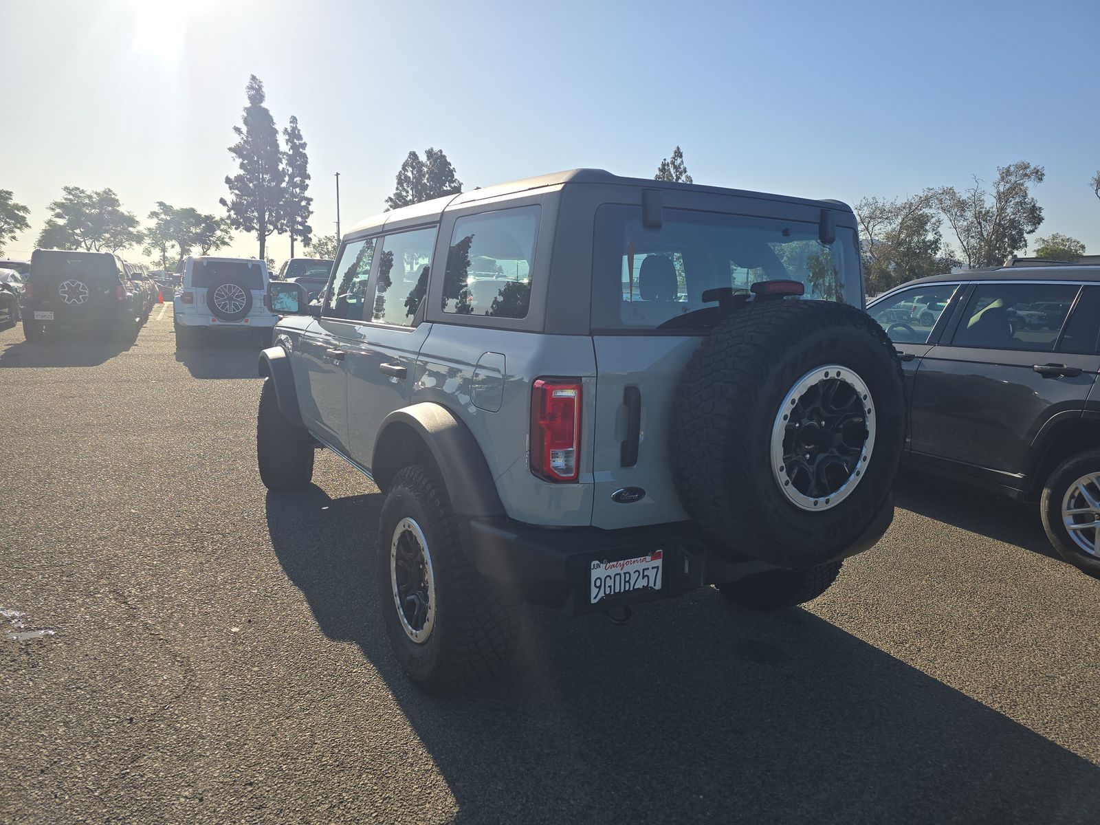 FORD BRONCO - 7