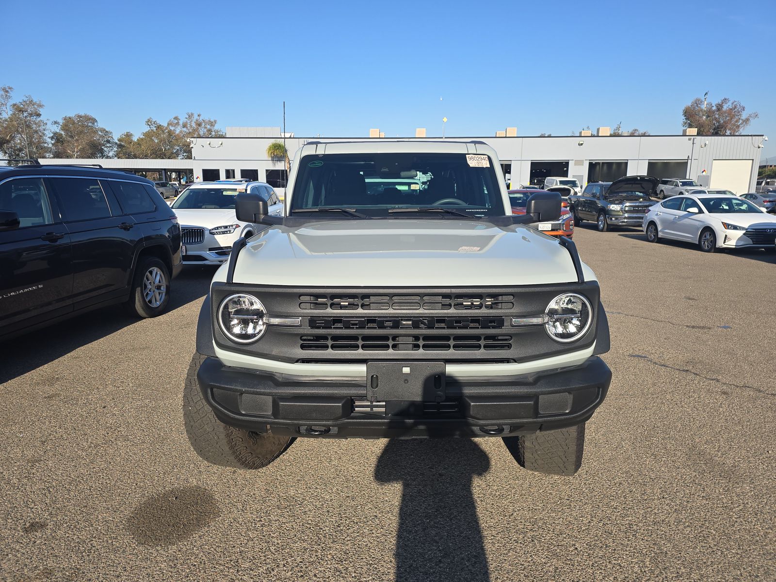 FORD BRONCO - 3