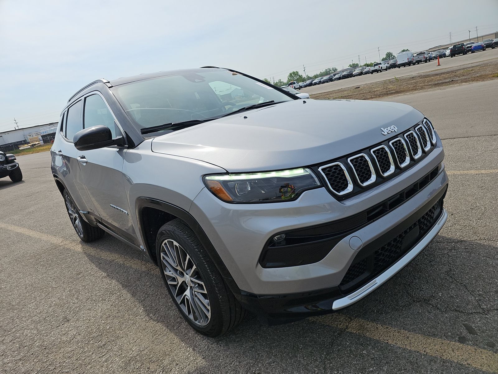 JEEP LIMITED - 4