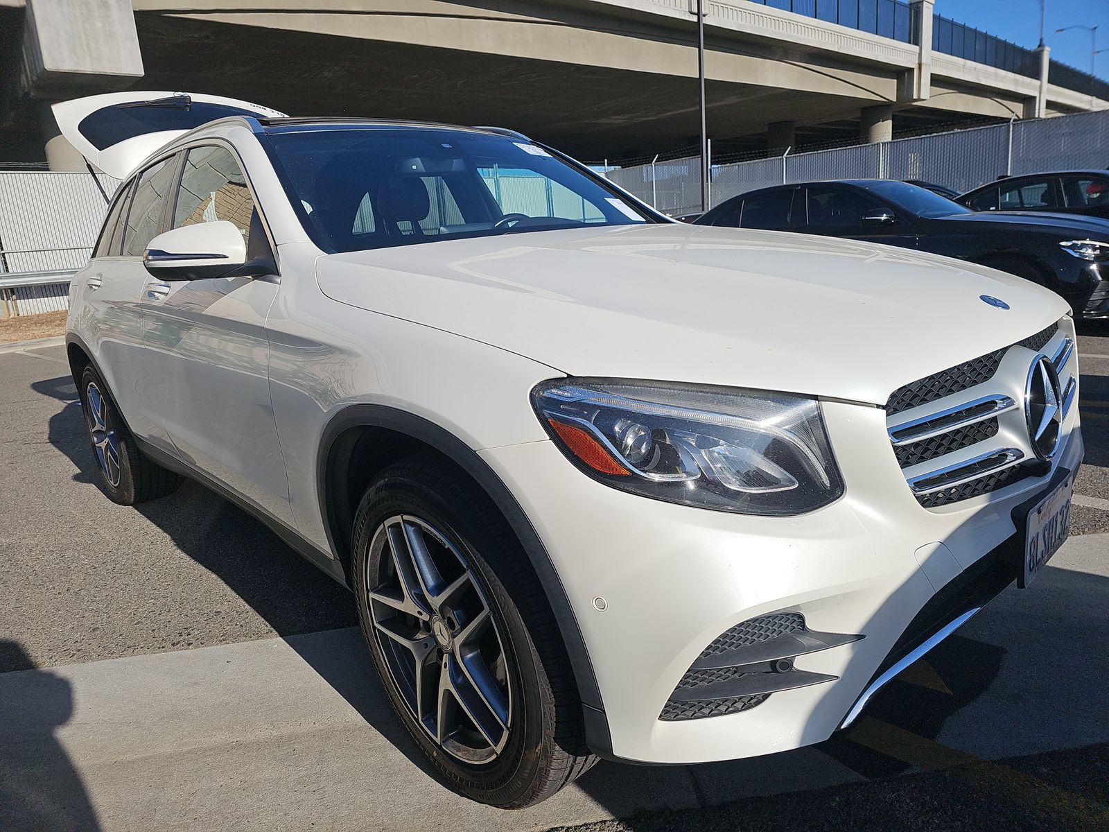 MERCEDES-BENZ GLC - 4