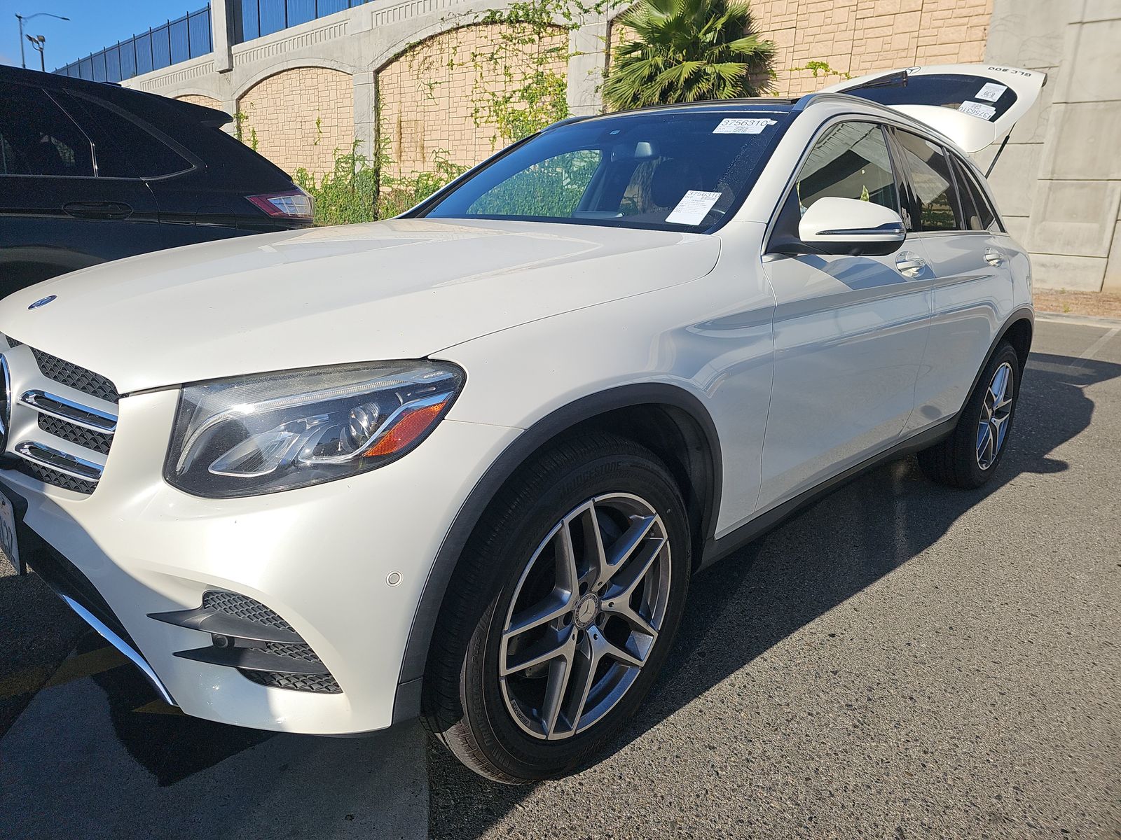 MERCEDES-BENZ GLC - 1