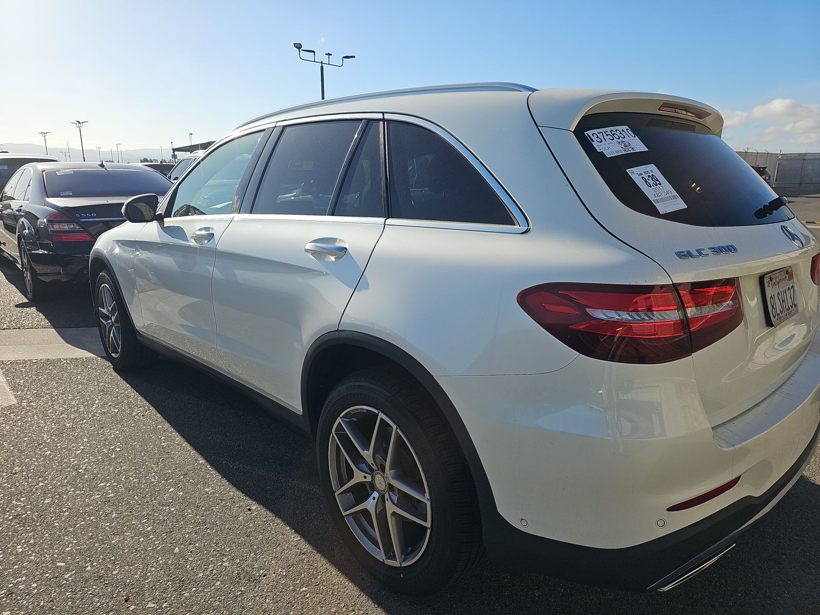 MERCEDES-BENZ GLC - 7