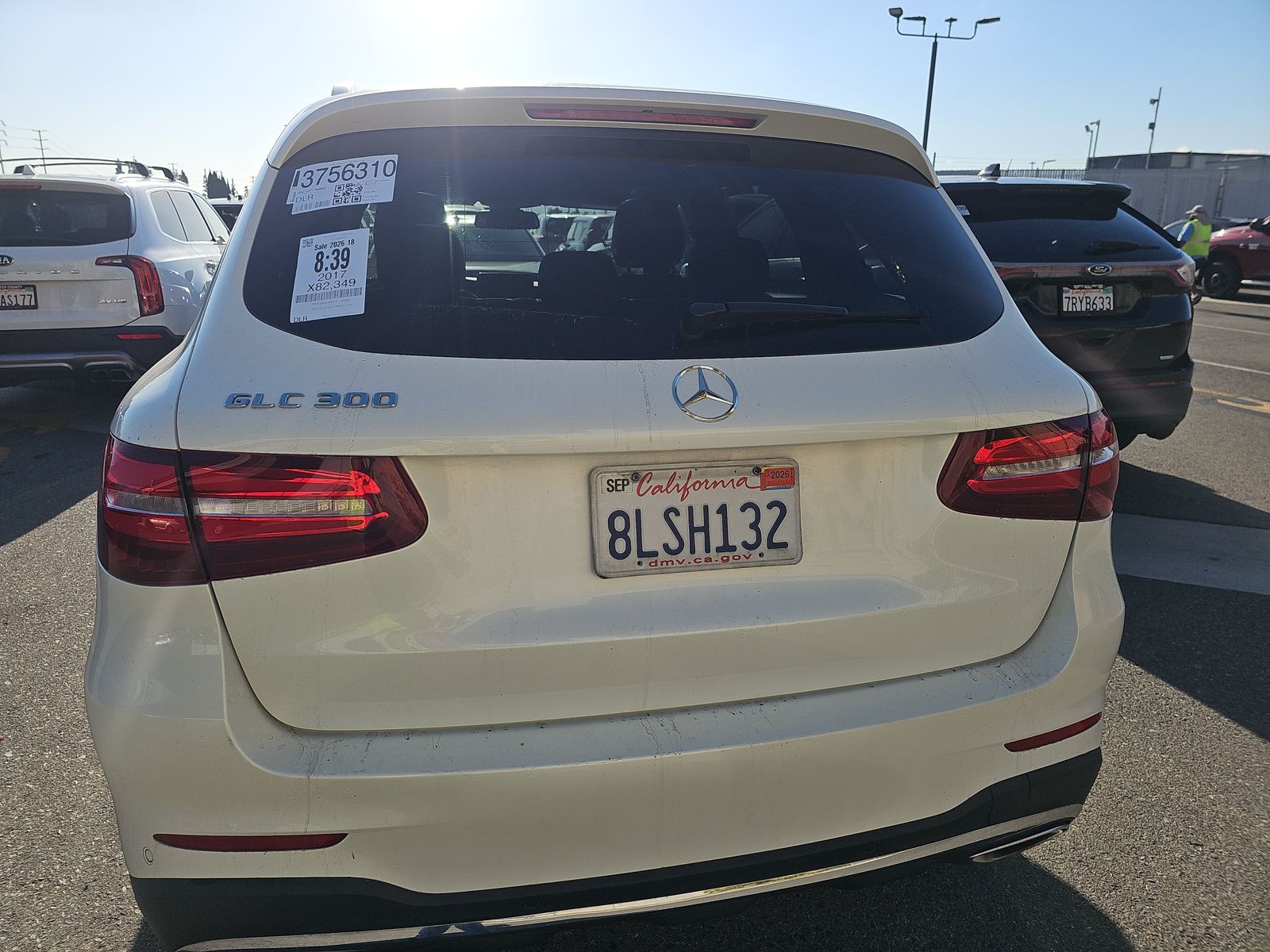 MERCEDES-BENZ GLC - 6