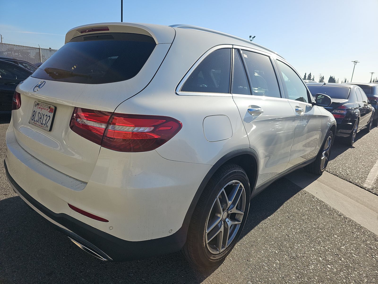 MERCEDES-BENZ GLC - 5
