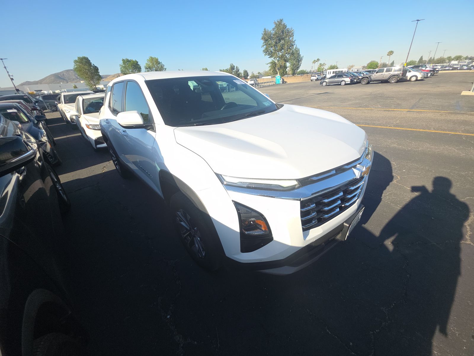 CHEVROLET FWD LT - 4