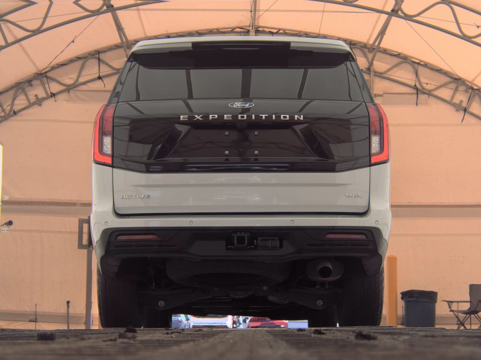 FORD EXPEDITION MAX - 8