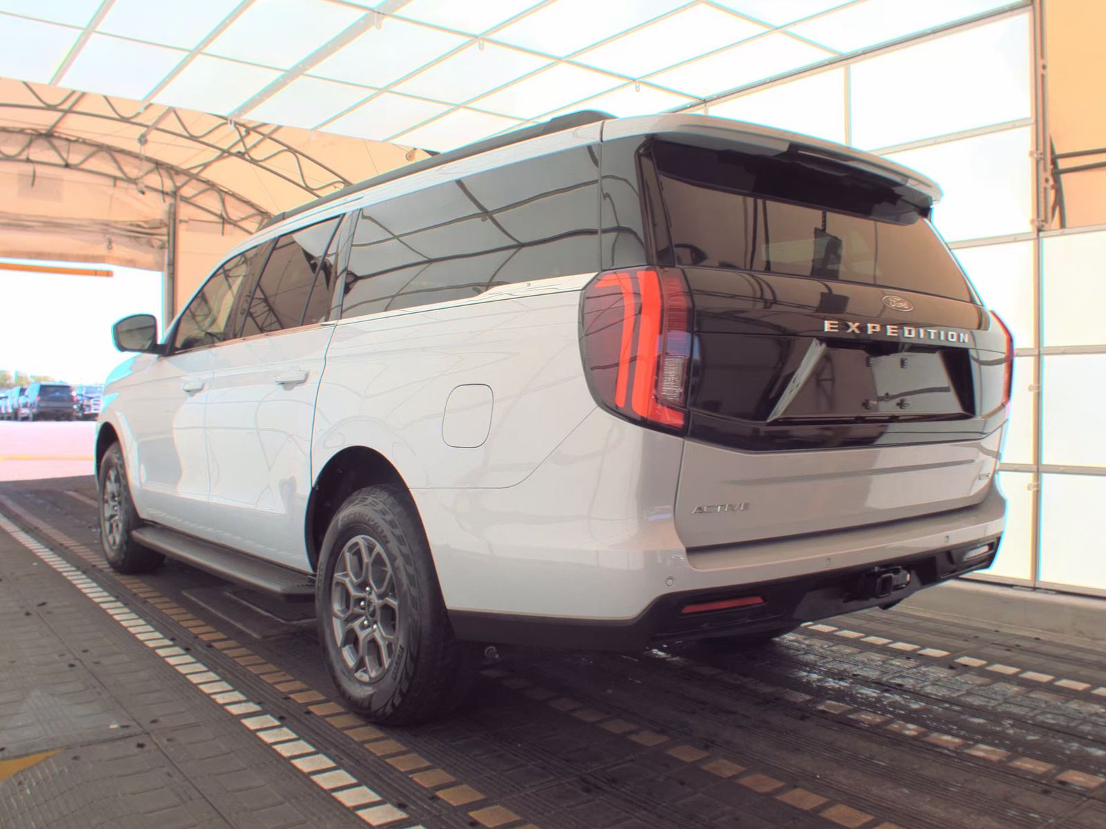 FORD EXPEDITION MAX - 9