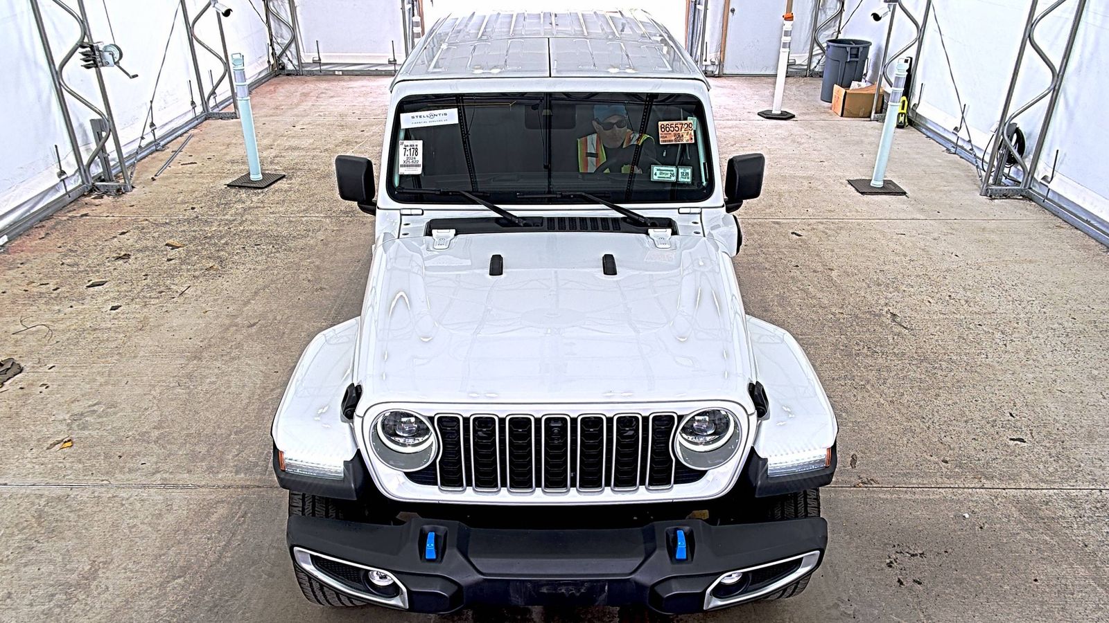 JEEP SAHARA - 3