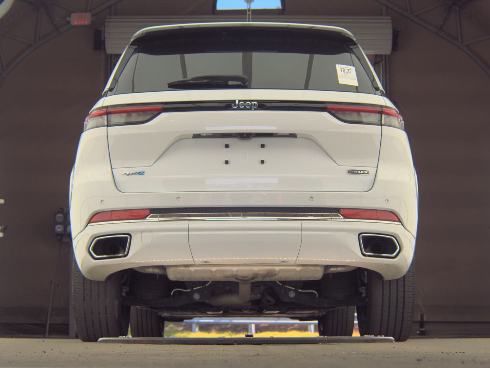 JEEP OVERLAND - 8