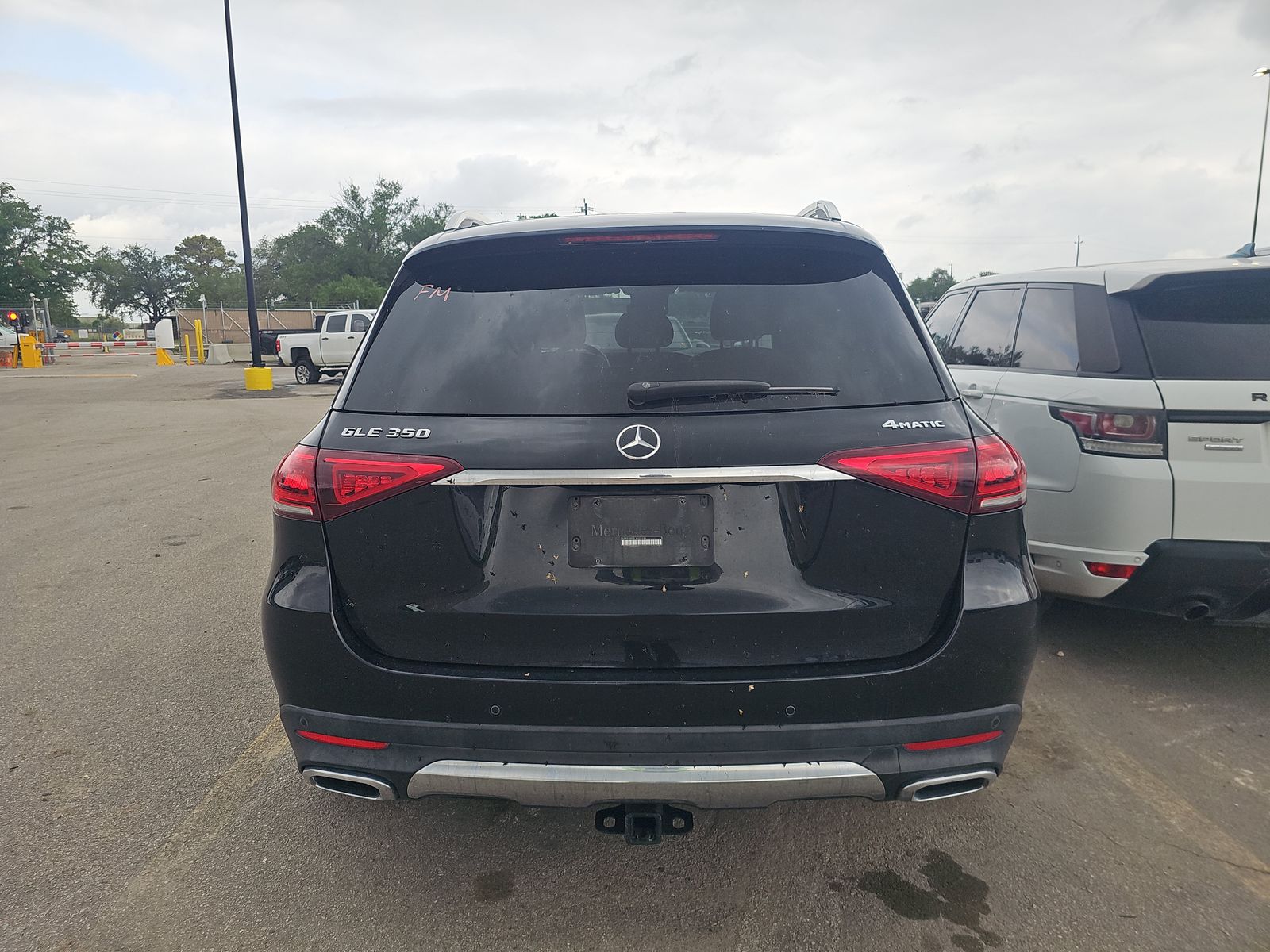 2020 Mercedes-Benz GLE GLE 350 AWD