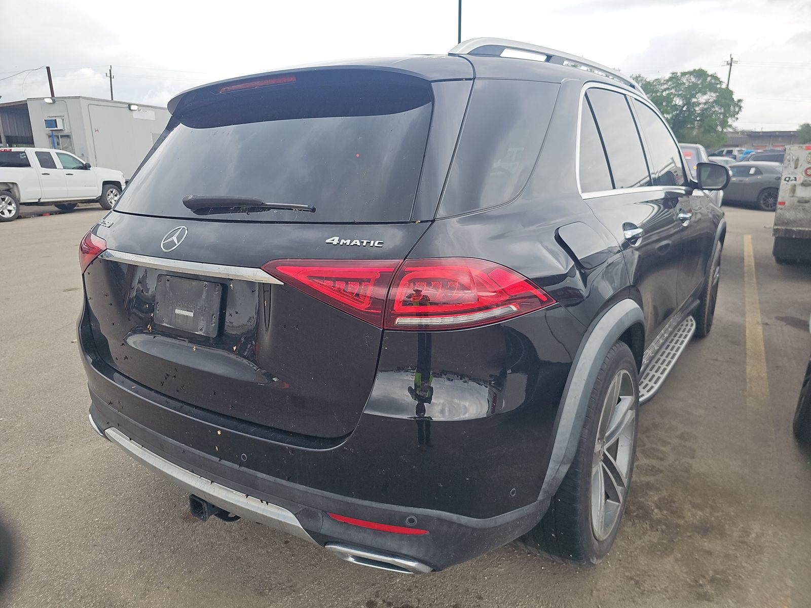 2020 Mercedes-Benz GLE GLE 350 AWD