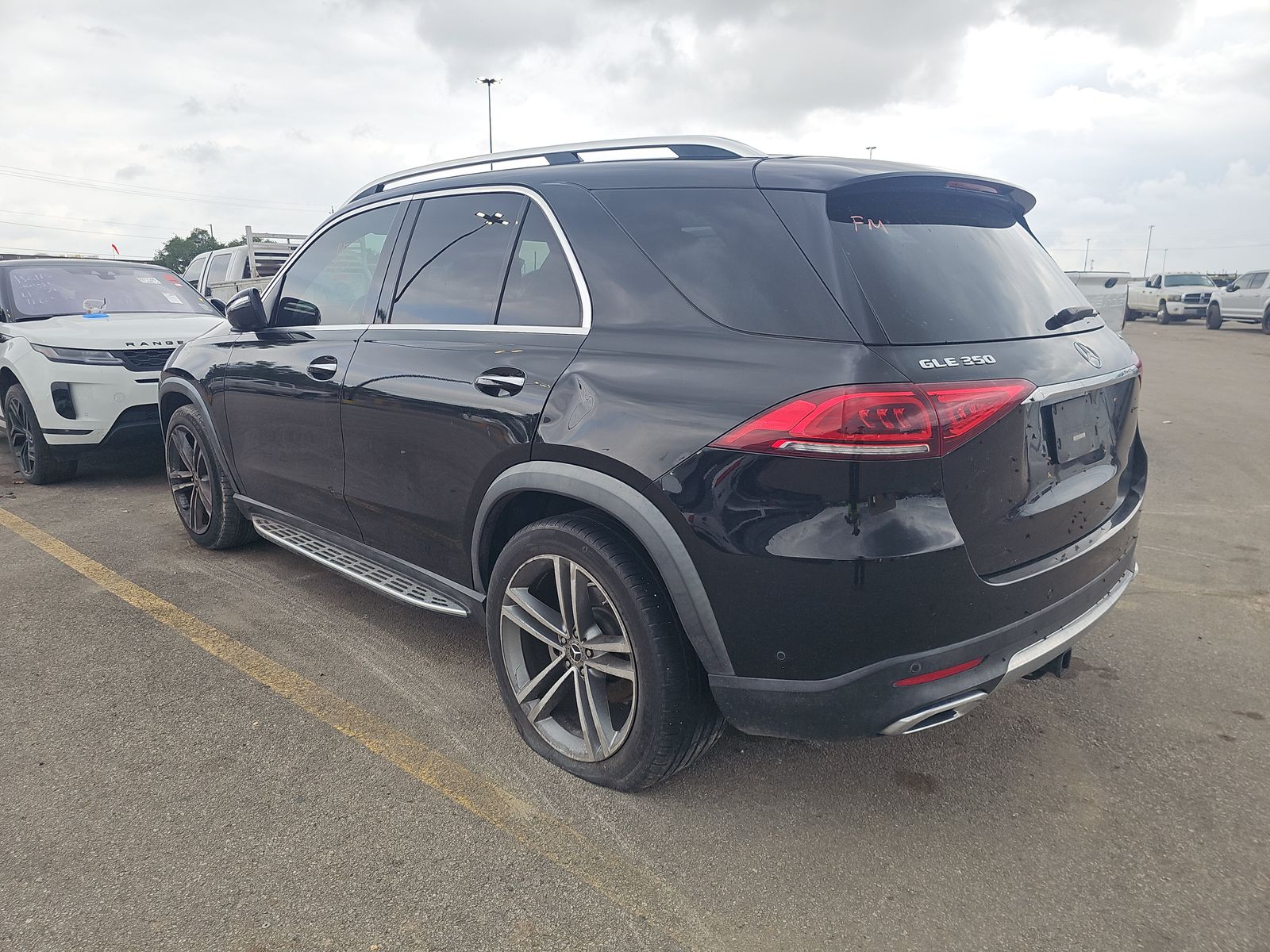 2020 Mercedes-Benz GLE GLE 350 AWD
