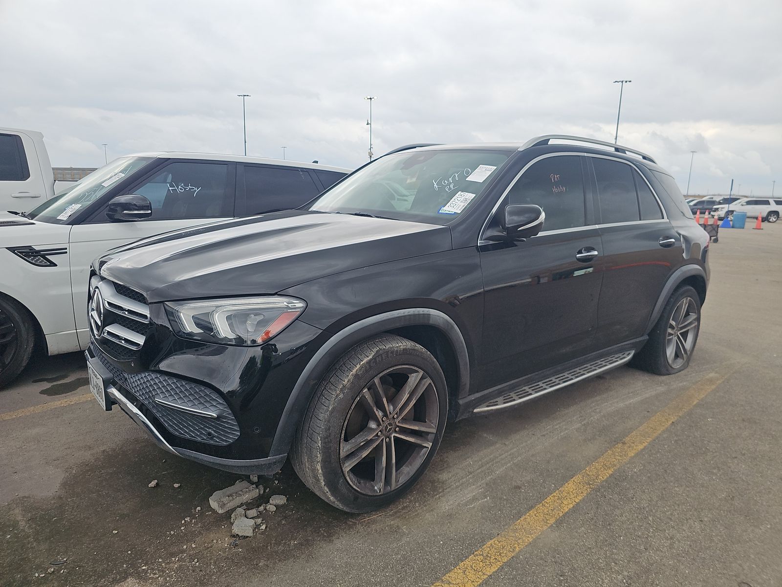 2020 Mercedes-Benz GLE GLE 350 AWD