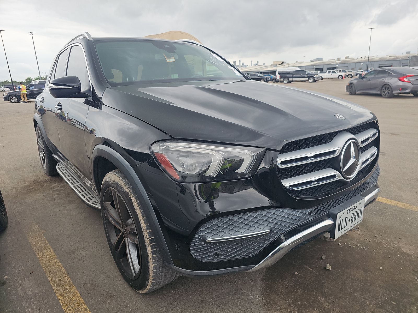 2020 Mercedes-Benz GLE GLE 350 AWD