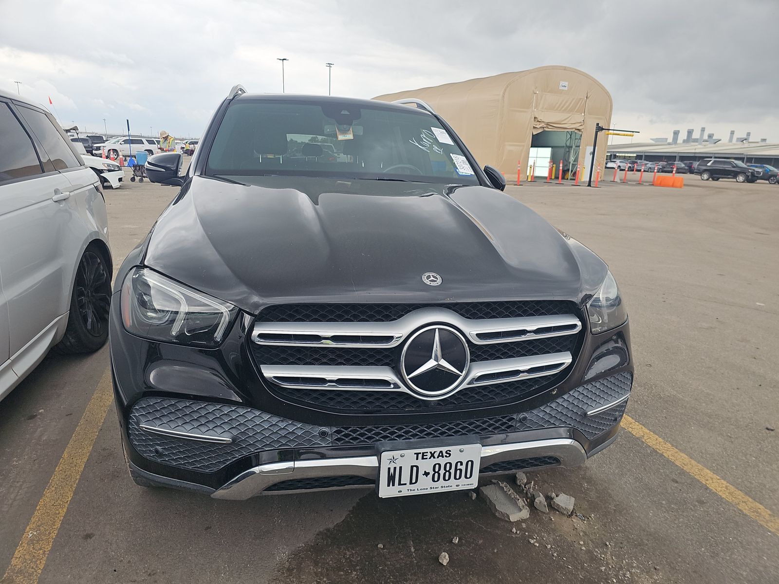 2020 Mercedes-Benz GLE GLE 350 AWD