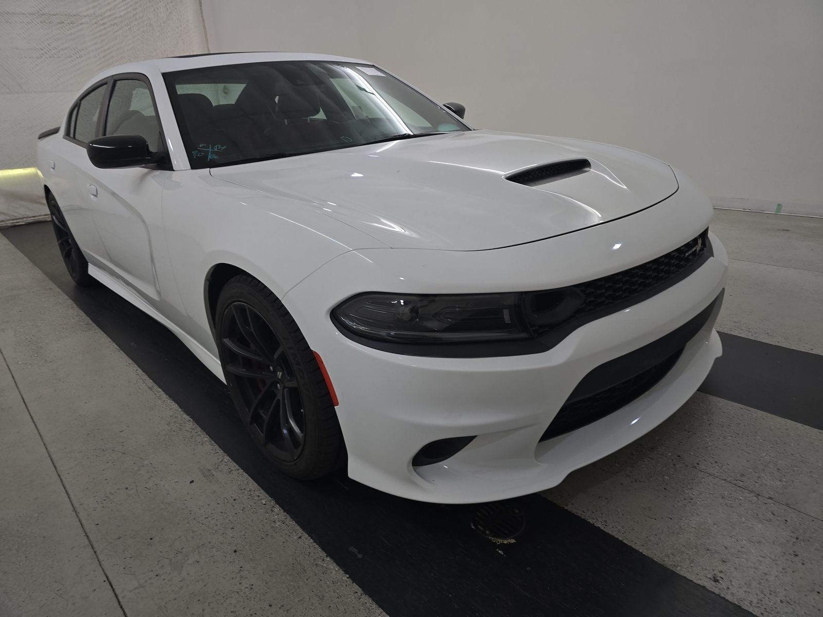 DODGE SCAT PACK - 4